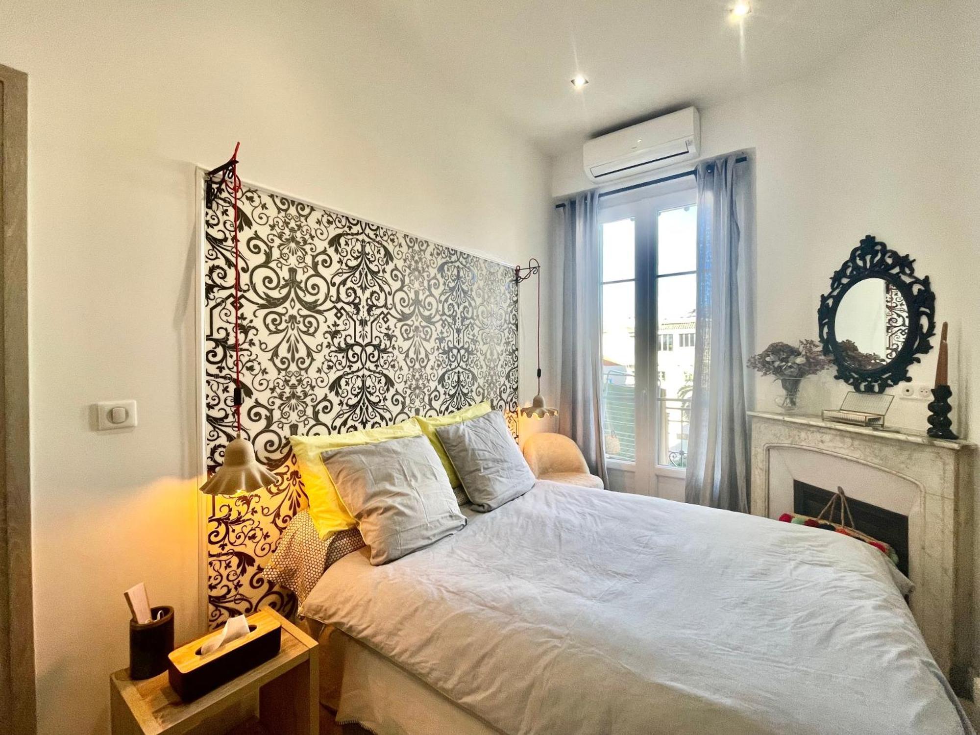 Casa Valfa A 200M Du Palais, By Welcome To Cannes Ngoại thất bức ảnh